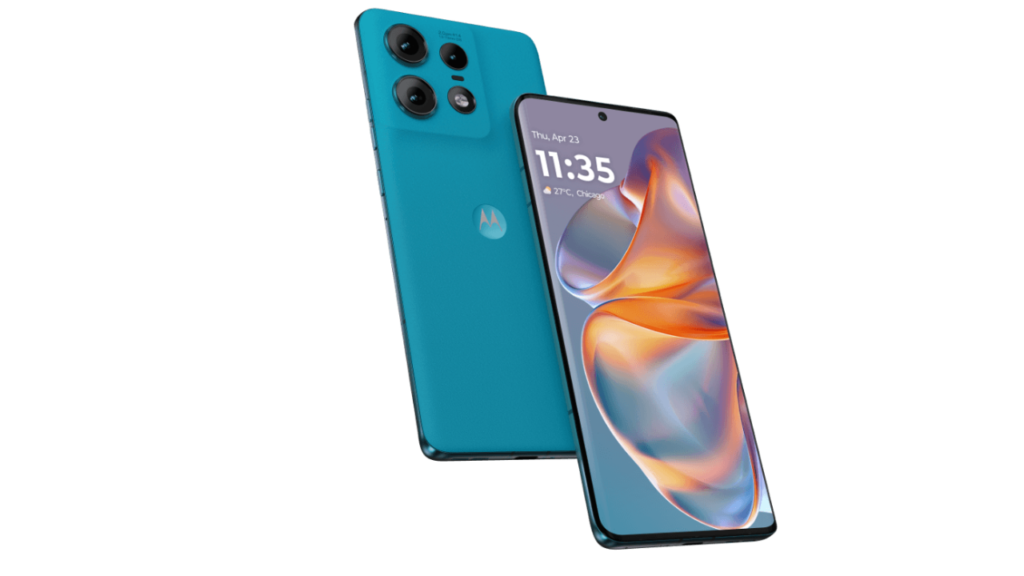 Motorola Edge 50 Pro