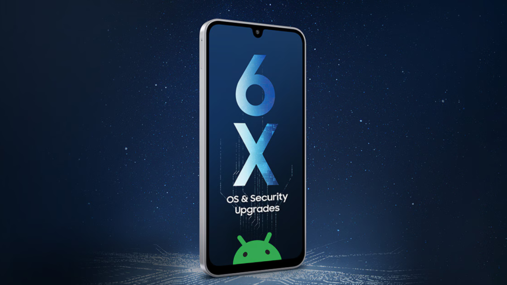  Samsung Galaxy M17 5G