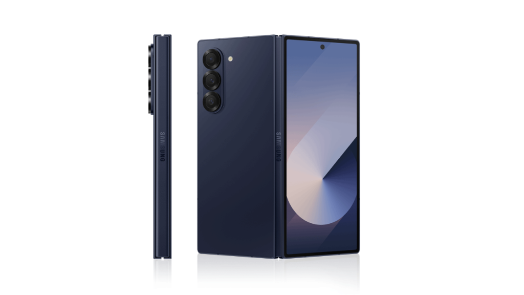  Samsung Galaxy Z Fold 6