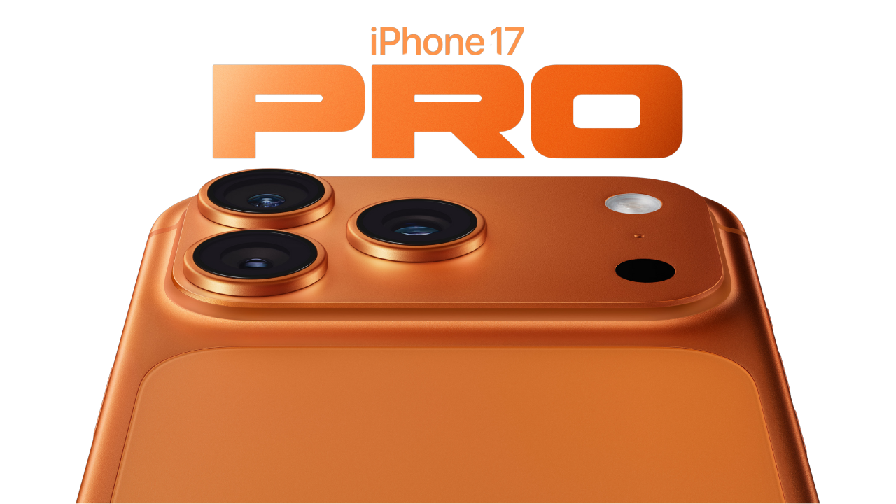 Apple iPhone 17 Pro