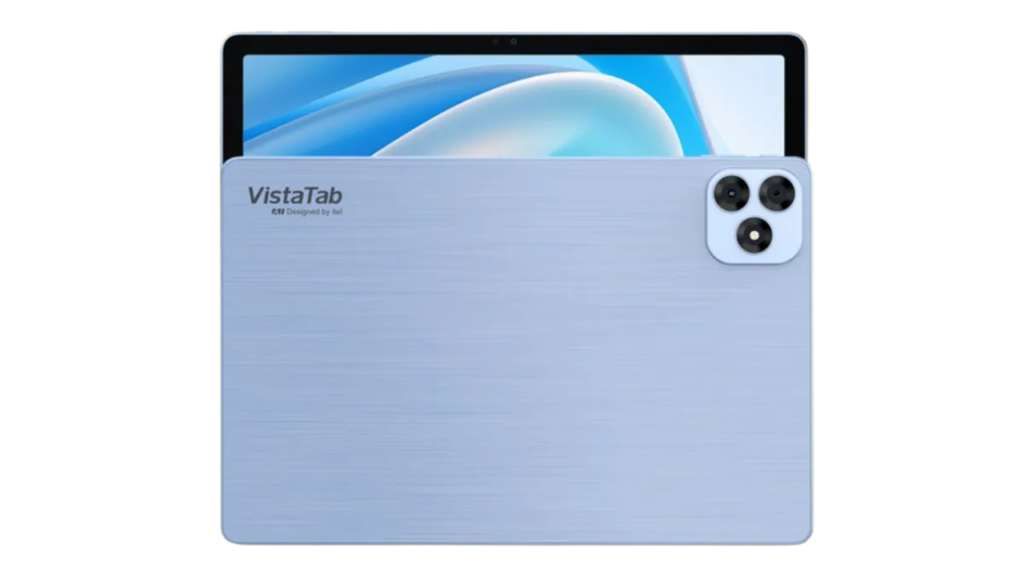 itel Vista Tab 30