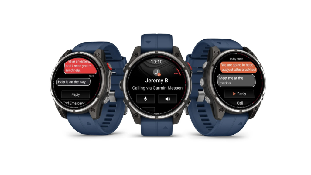 Garmin Quatix 8 Pro