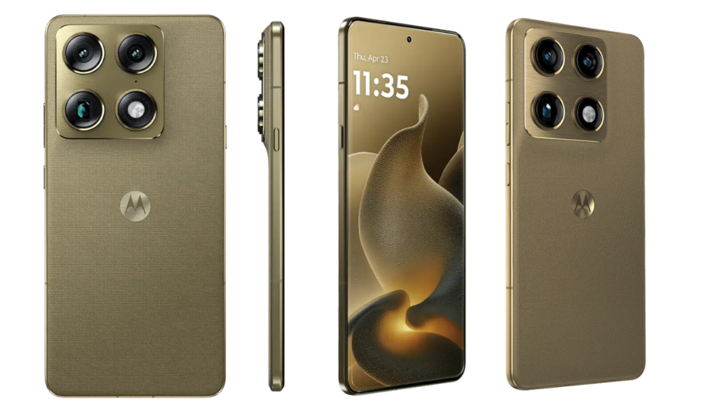 Motorola Signature
