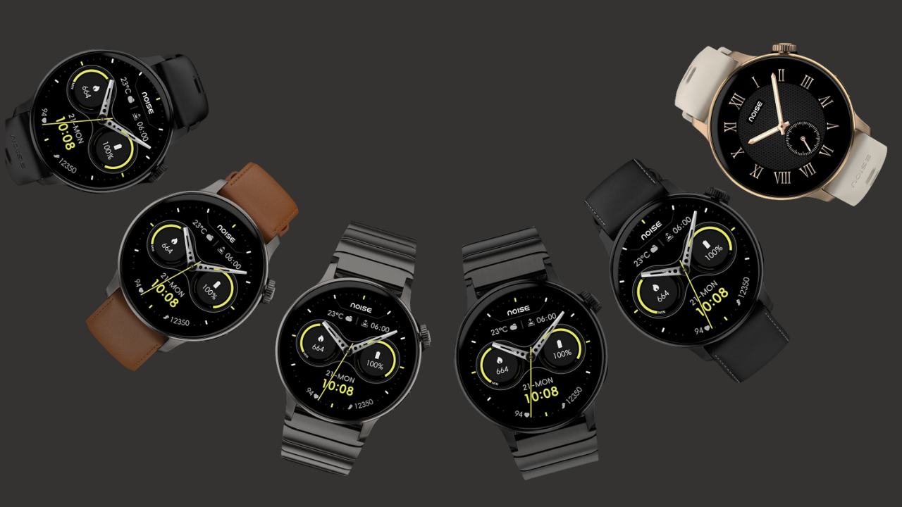 ​‍‌​‍​‌NoiseFit Pro 6R