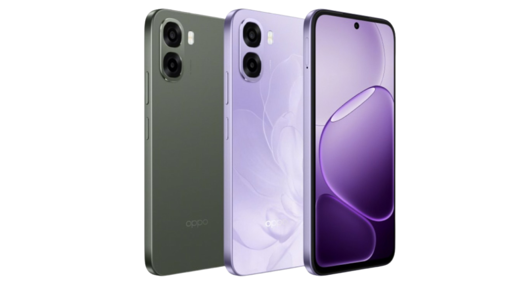 Oppo A6c 