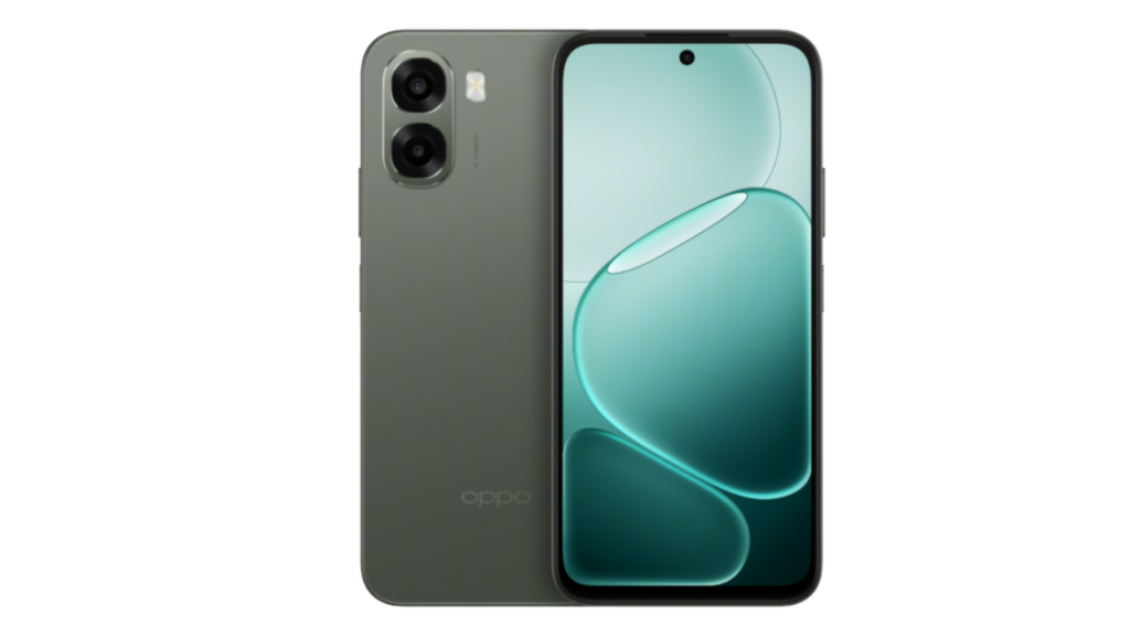 Oppo A6c 