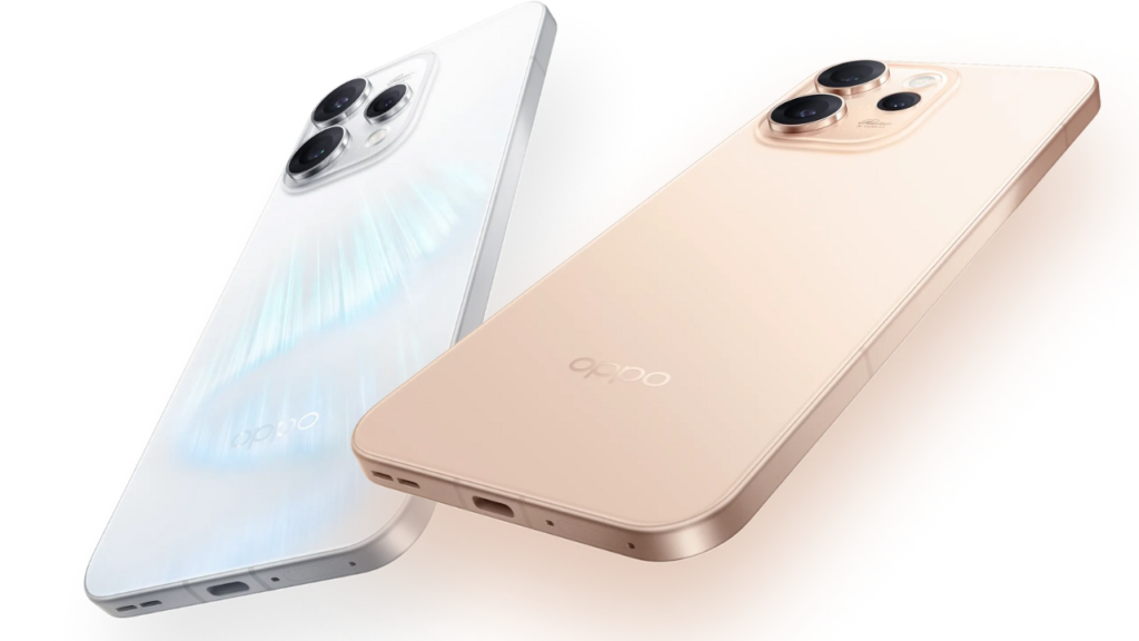  Oppo Reno 15 Series