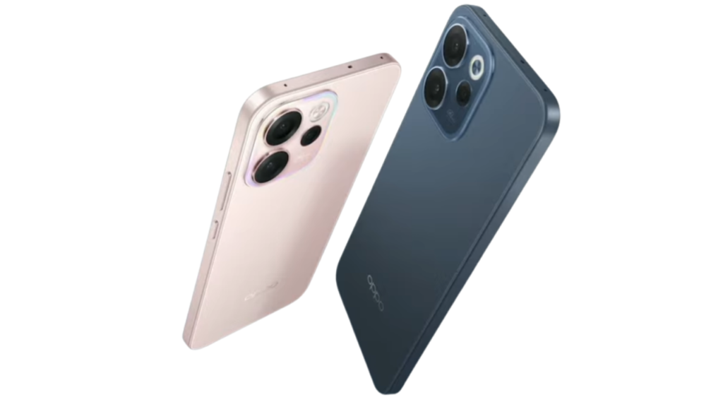 Oppo Reno 15c 5G