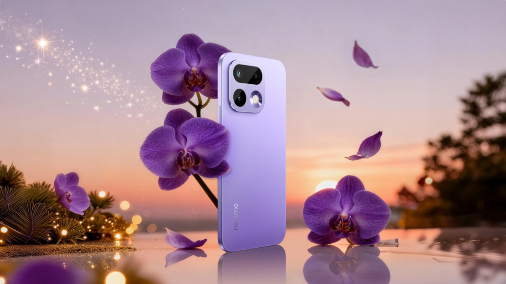 Realme 16 Pro series