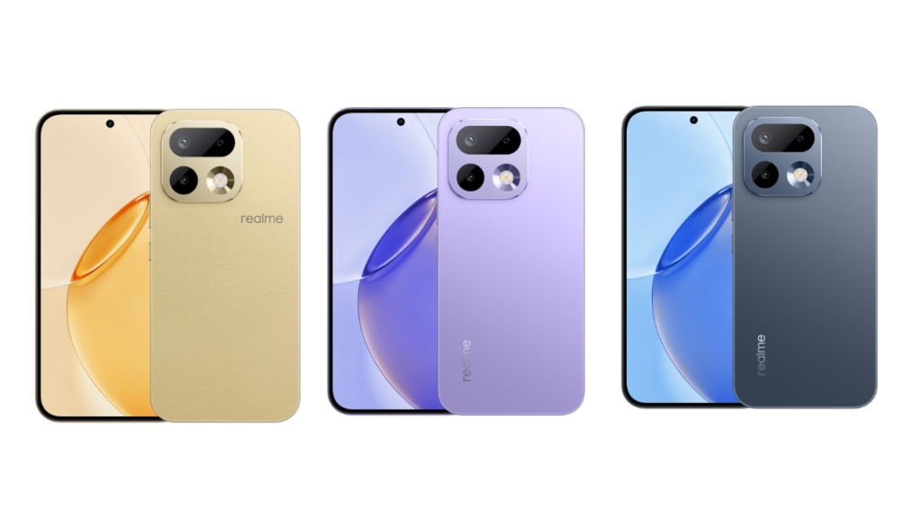 Realme 16 Pro series