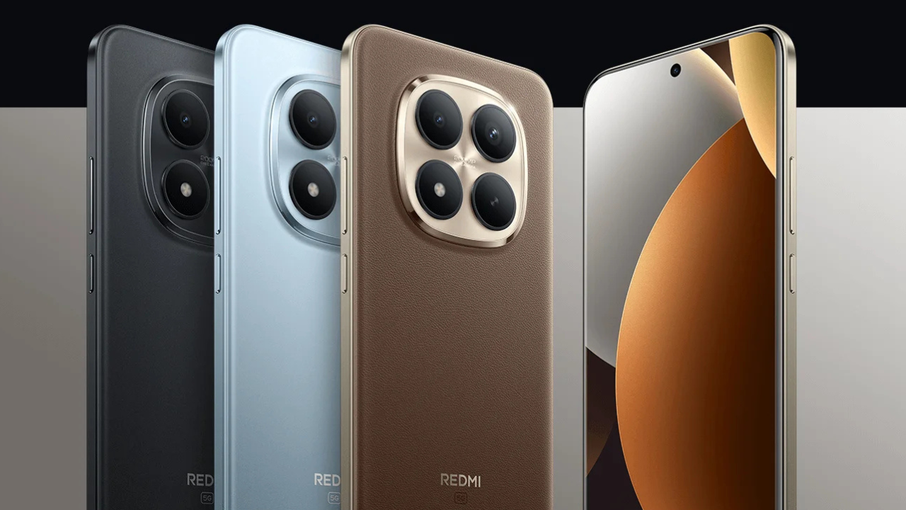 Redmi​‍​‌‍​‍‌​‍​‌‍​‍‌ Note 15 Pro Series