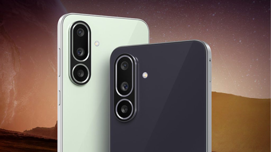 Samsung Galaxy M56 5G