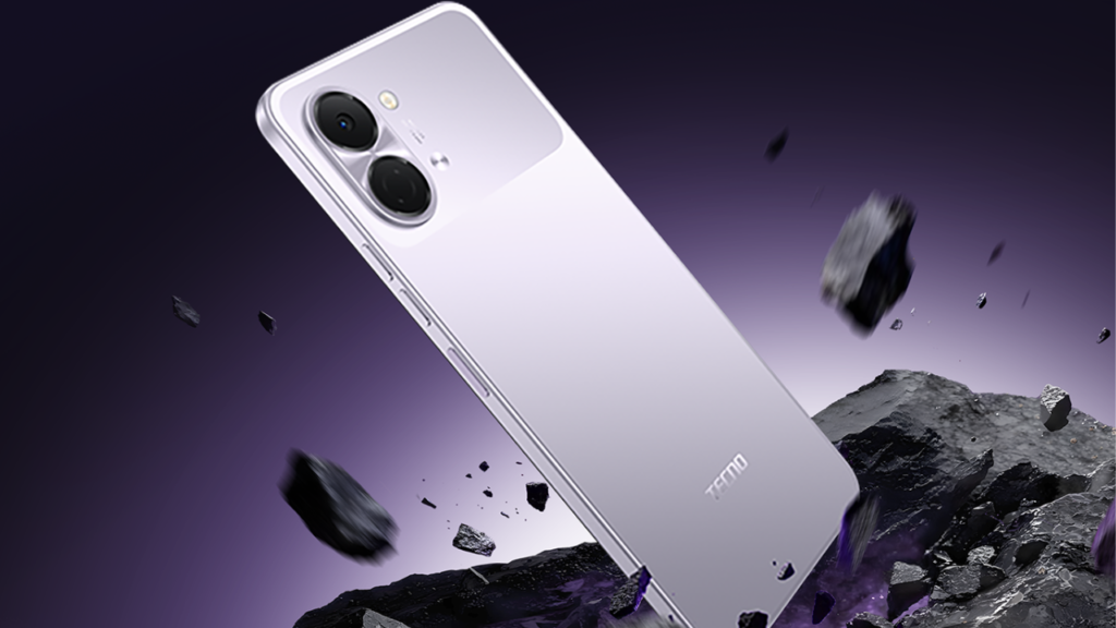  Tecno​‍​‌‍​‍‌​‍​‌‍​‍‌ Spark Go 3
