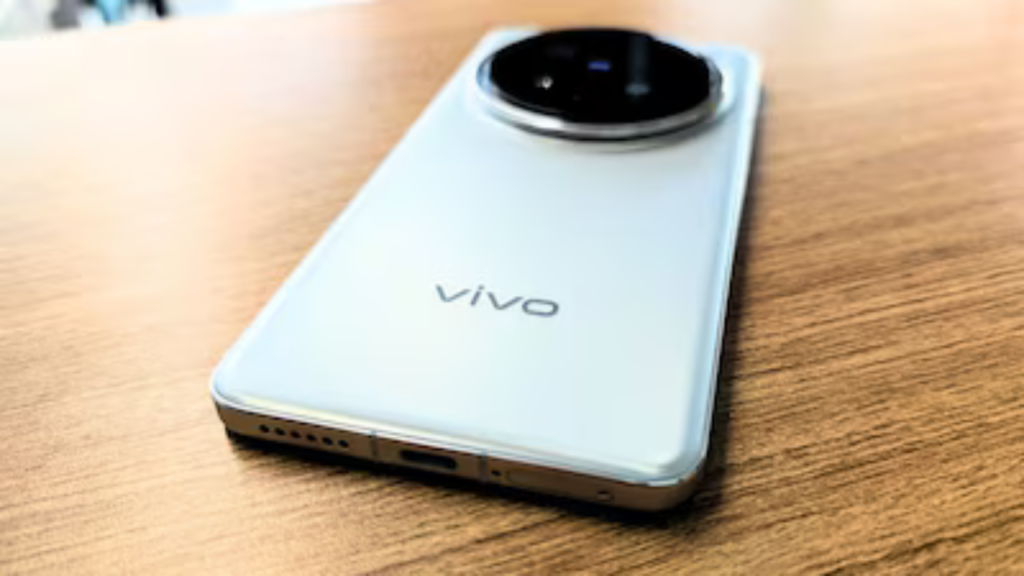 Vivo X200T