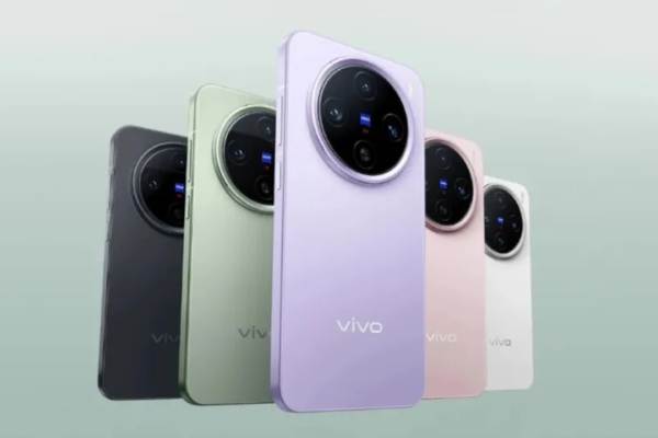Vivo X200T